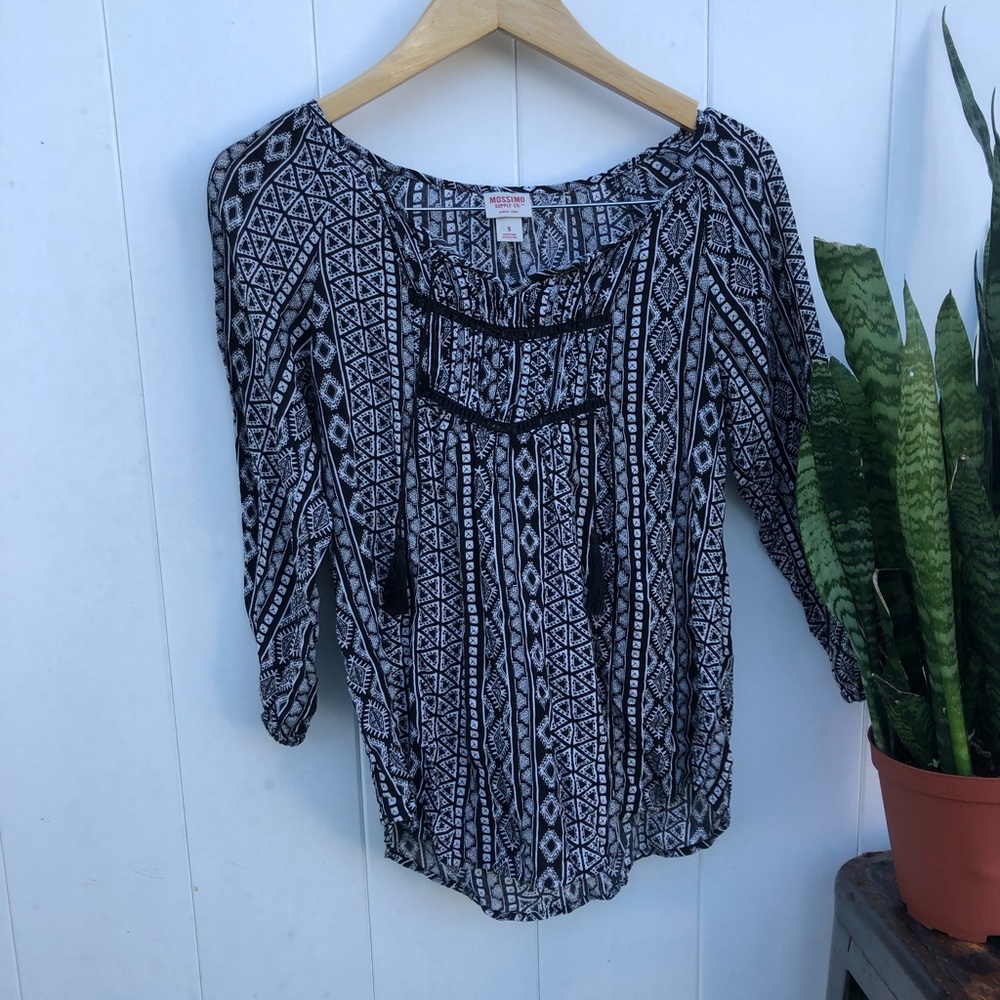 Fancy Blouse